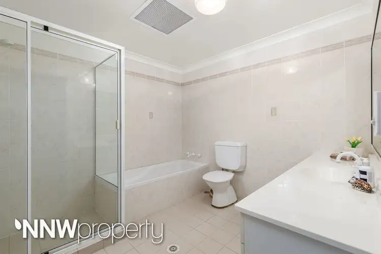Sixth view of Homely villa listing, 23/221A North Rocks Road, North Rocks NSW 2151