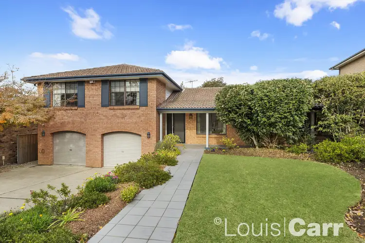 Main view of Homely house listing, 8 Myson Drive, Cherrybrook NSW 2126