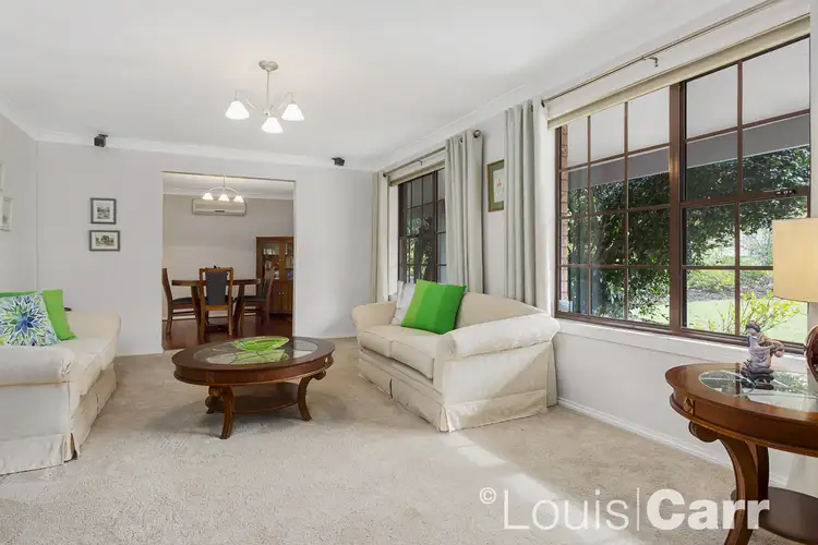 Second view of Homely house listing, 8 Myson Drive, Cherrybrook NSW 2126