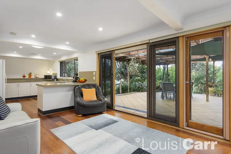 Third view of Homely house listing, 8 Myson Drive, Cherrybrook NSW 2126