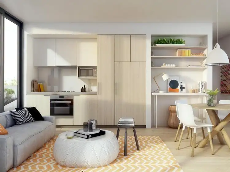 Third view of Homely apartment listing, 112/1-5A Queen Street, Blackburn VIC 3130
