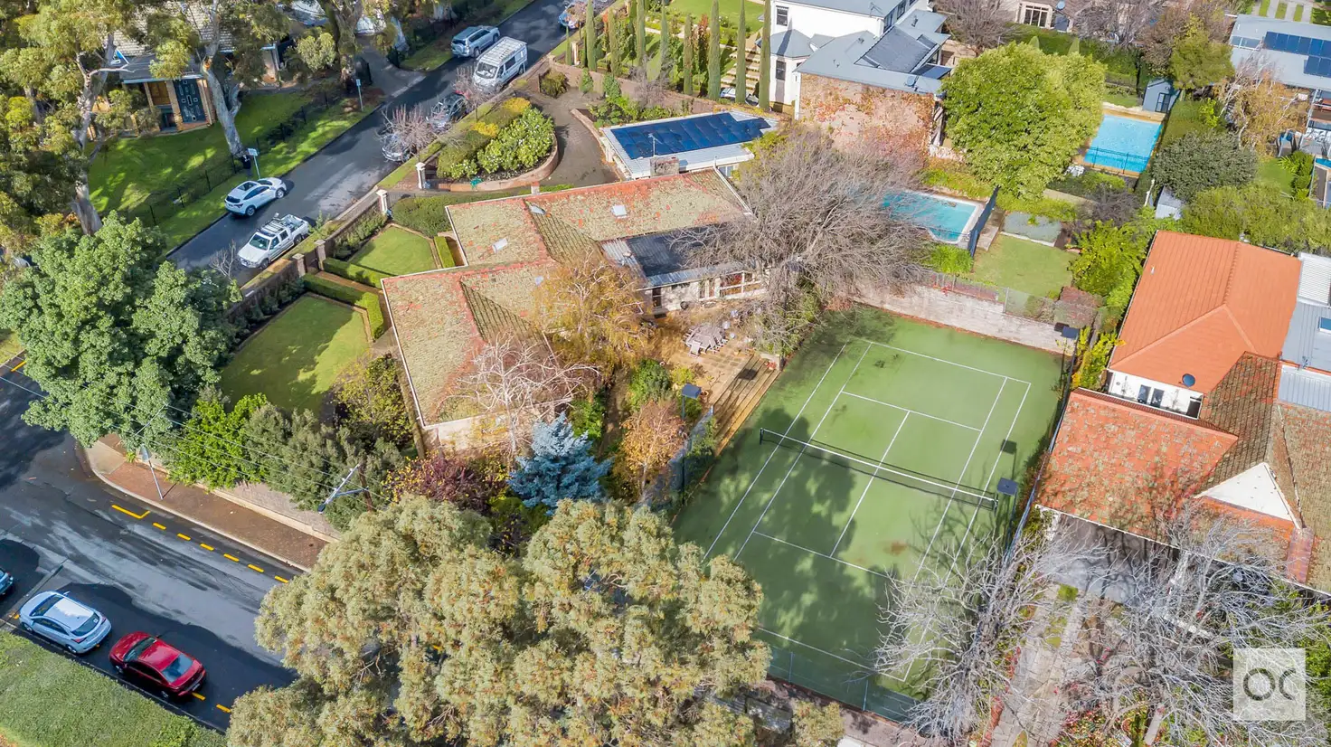 Main view of Homely house listing, 1 Whitington Avenue, Glen Osmond SA 5064