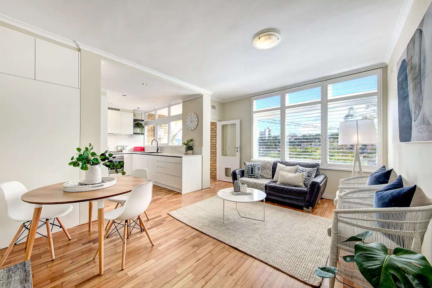 Main view of Homely apartment listing, 2/13 Premier Street, Neutral Bay NSW 2089