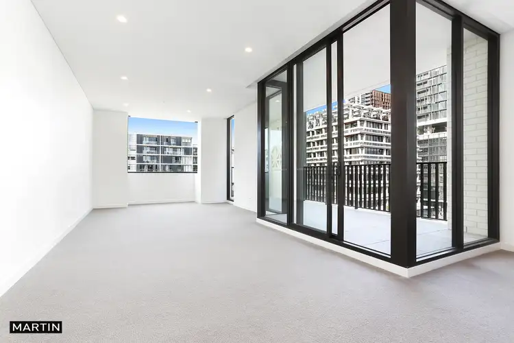 Main view of Homely apartment listing, 3402/5 Gadigal Avenue, Waterloo NSW 2017