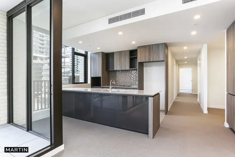 Second view of Homely apartment listing, 3402/5 Gadigal Avenue, Waterloo NSW 2017