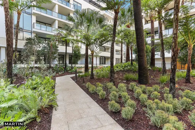 Fifth view of Homely apartment listing, 3402/5 Gadigal Avenue, Waterloo NSW 2017