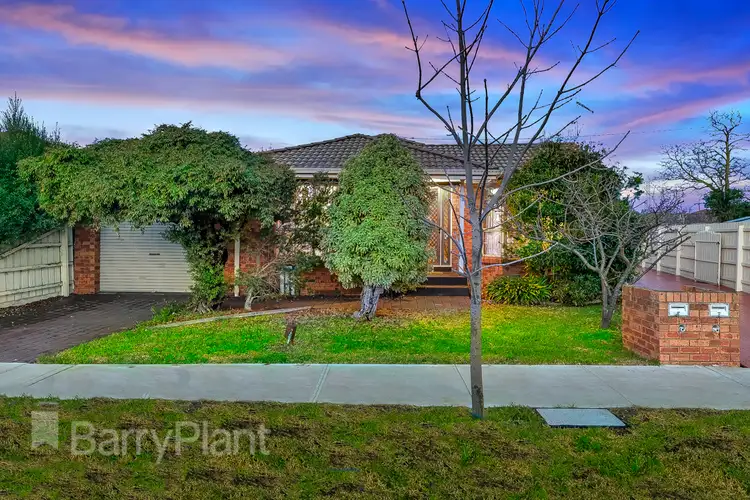 Second view of Homely unit listing, 1/18 Beaver Street, St Albans VIC 3021