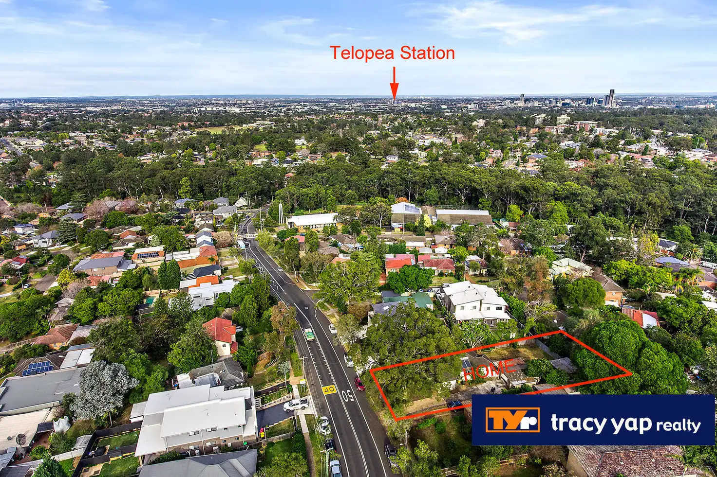 Main view of Homely house listing, 81 Evans Road, Dundas Valley NSW 2117