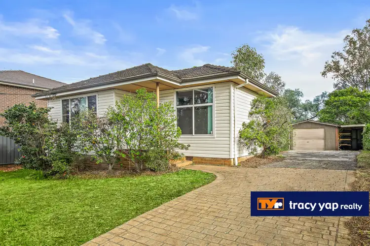 Second view of Homely house listing, 81 Evans Road, Dundas Valley NSW 2117