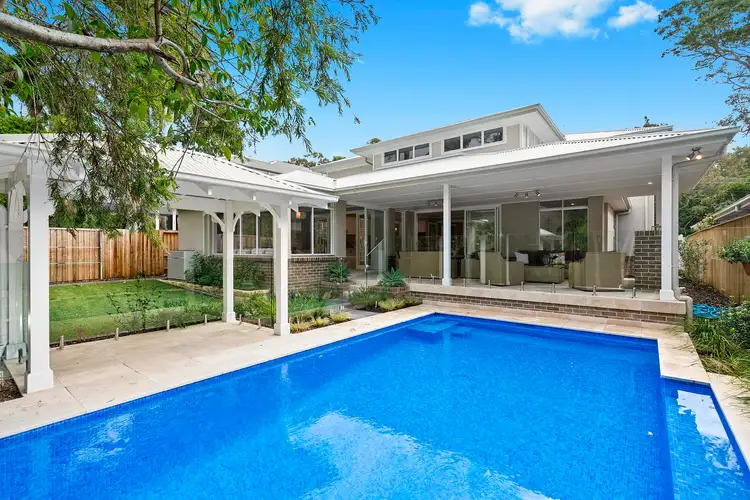 Main view of Homely house listing, 11 Therry Street, Avalon Beach NSW 2107