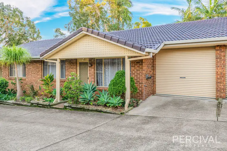 Main view of Homely villa listing, 3/105 Lake Road, Port Macquarie NSW 2444