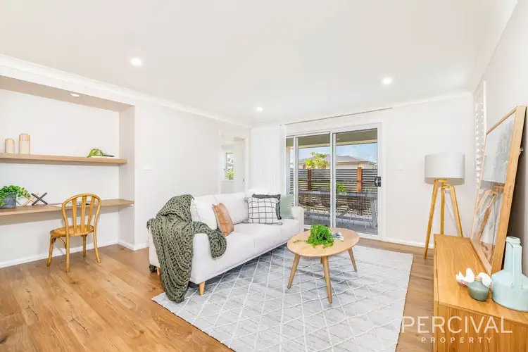 Fifth view of Homely villa listing, 2 Marchment Street, Thrumster NSW 2444