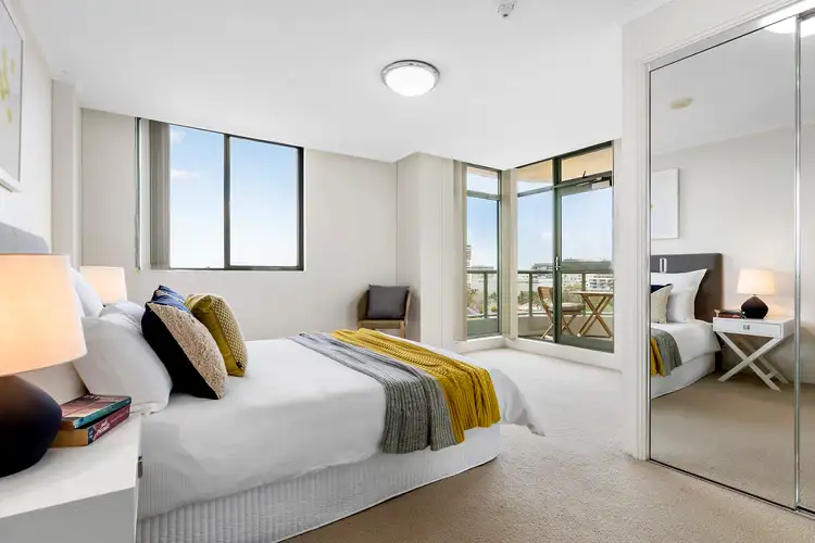 Fifth view of Homely apartment listing, 803/97 Brompton Road, Kensington NSW 2033