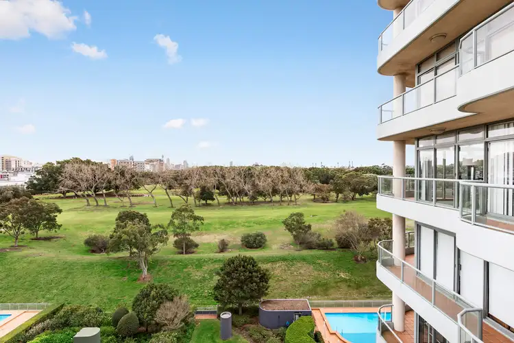 Sixth view of Homely apartment listing, 803/97 Brompton Road, Kensington NSW 2033