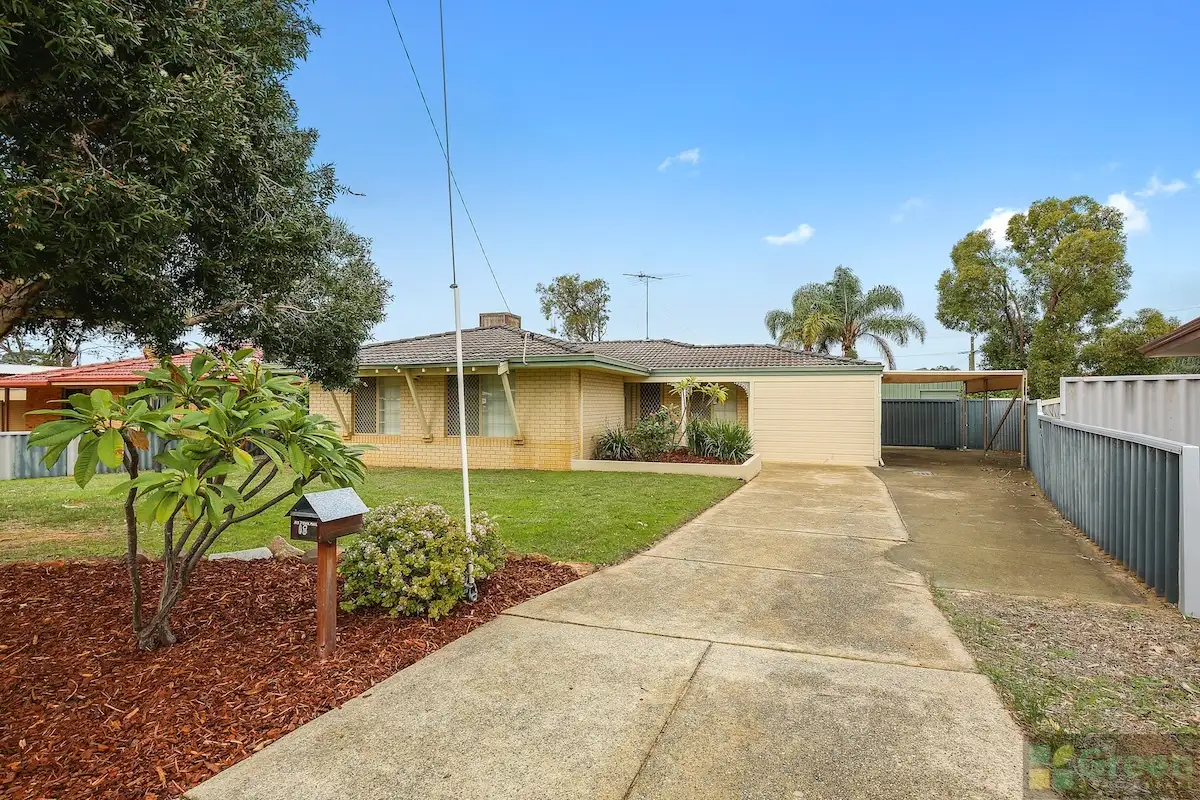 Main view of Homely house listing, 18 Gavarnie Way, Coodanup WA 6210