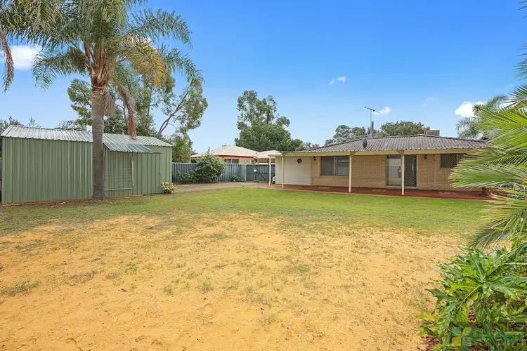 Fifth view of Homely house listing, 18 Gavarnie Way, Coodanup WA 6210