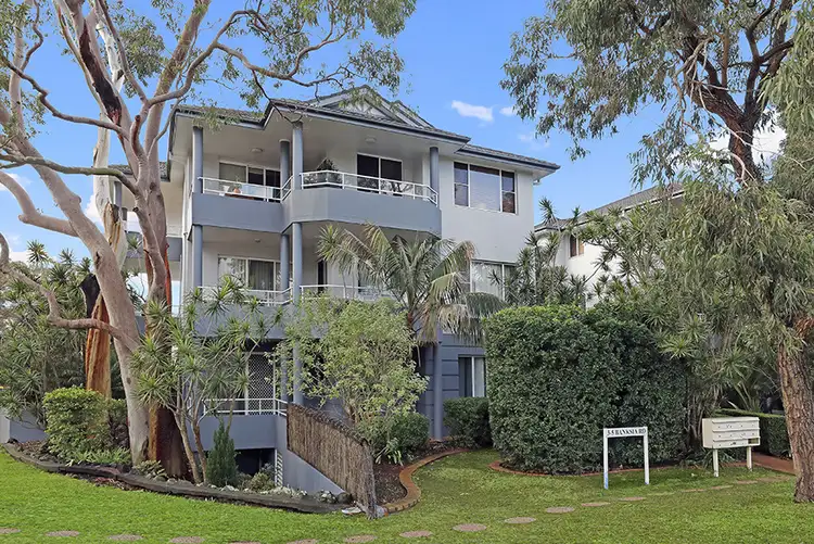3/3-5 Banksia Road, Caringbah NSW 2229