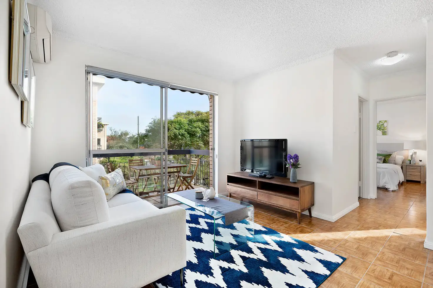 Main view of Homely apartment listing, 92/6 Middlemiss Street, Rosebery NSW 2018