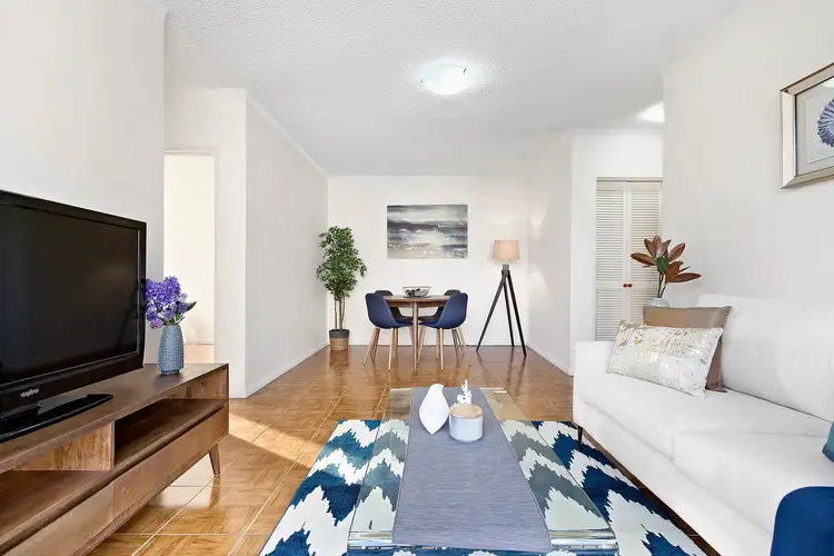 Third view of Homely apartment listing, 92/6 Middlemiss Street, Rosebery NSW 2018