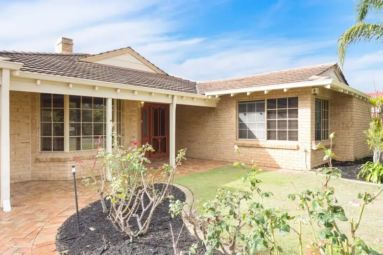 Second view of Homely house listing, 10 Calder Way, Bateman WA 6150