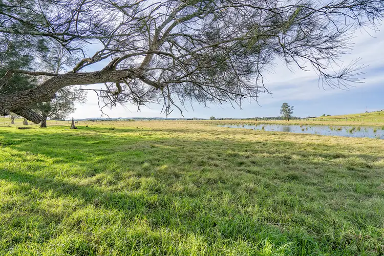 Fifth view of Homely land listing, 244 Duckenfield Road, Berry Park NSW 2321