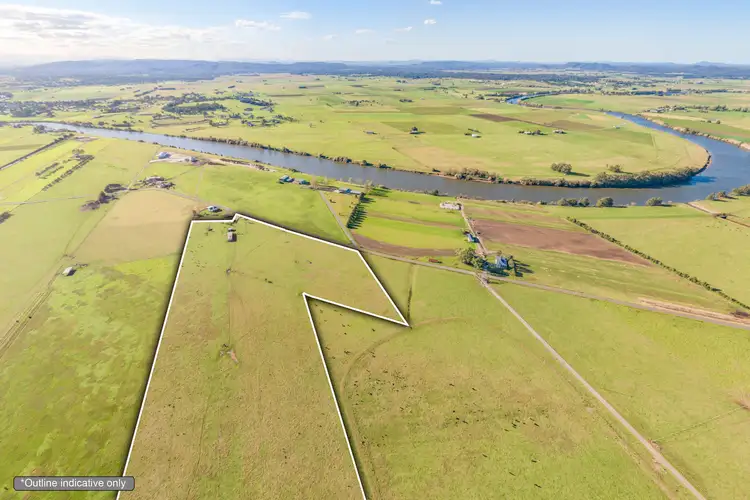 Sixth view of Homely land listing, 244 Duckenfield Road, Berry Park NSW 2321