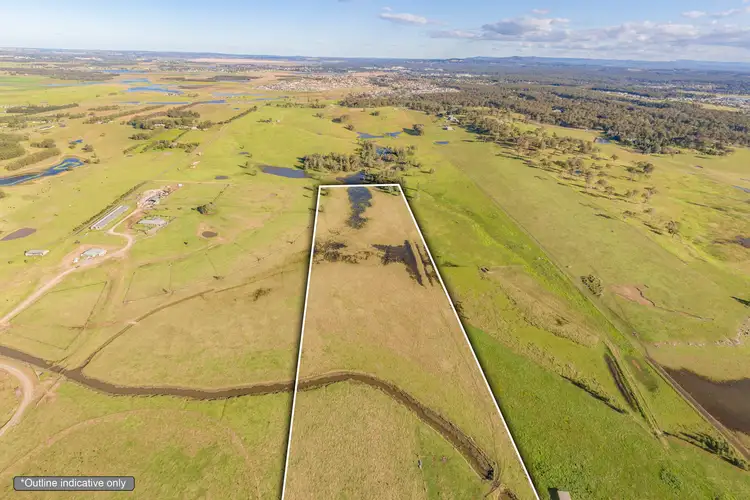 Seventh view of Homely land listing, 244 Duckenfield Road, Berry Park NSW 2321