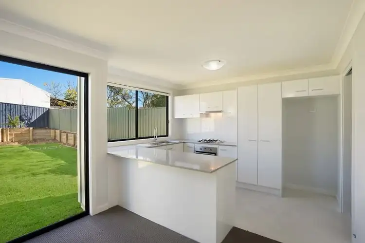 Third view of Homely townhouse listing, 8/25 Mort Street, Shortland NSW 2307