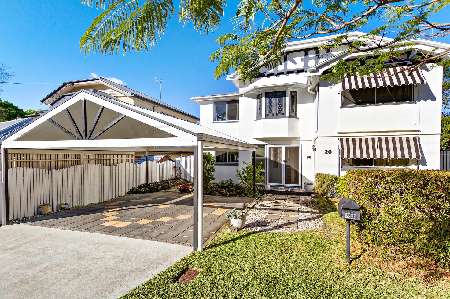 Main view of Homely house listing, 20 Childs Street, Clayfield QLD 4011