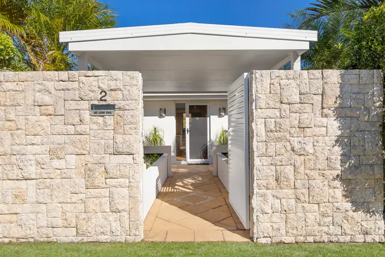 Second view of Homely house listing, 2 Reliance Place, Sunrise Beach QLD 4567