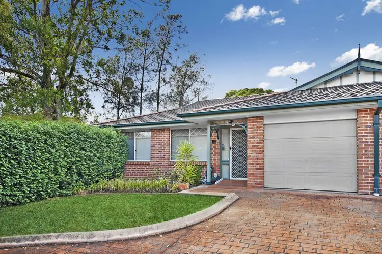 Main view of Homely villa listing, 3/132 Coreen Avenue, Penrith NSW 2750