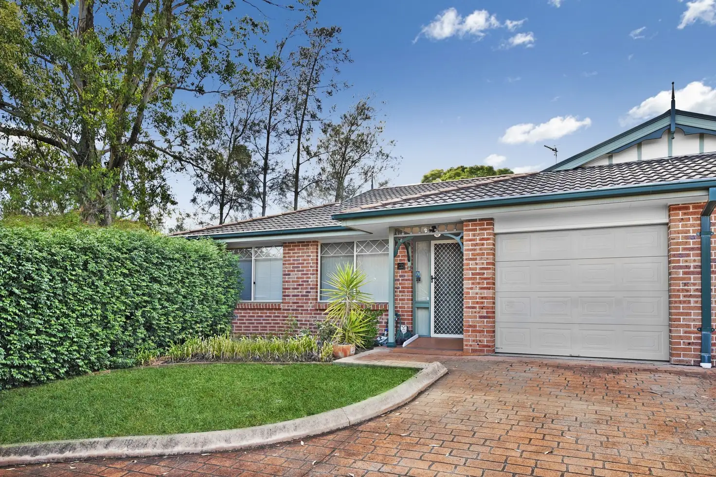 Main view of Homely villa listing, 3/132 Coreen Avenue, Penrith NSW 2750