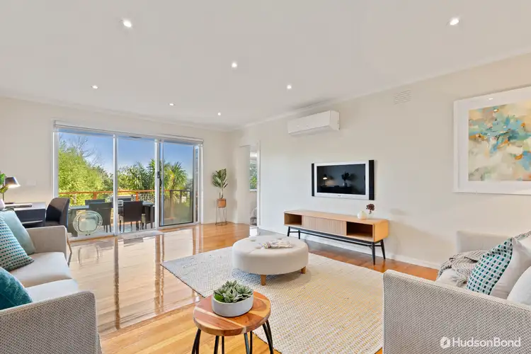 Main view of Homely unit listing, 2/293 High Street, Templestowe Lower VIC 3107