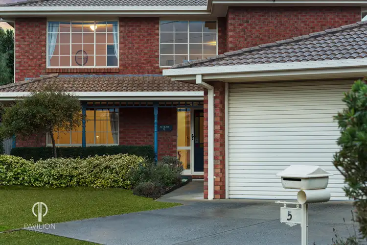 Third view of Homely house listing, 5 Beeches Court, Ocean Grove VIC 3226