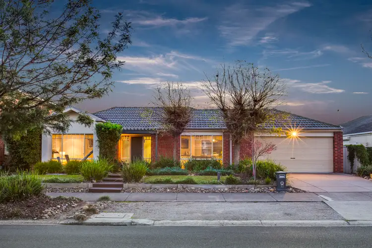 Main view of Homely house listing, 23 O'Donnell Drive, Caroline Springs VIC 3023