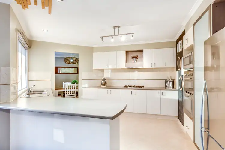 Fourth view of Homely house listing, 23 O'Donnell Drive, Caroline Springs VIC 3023