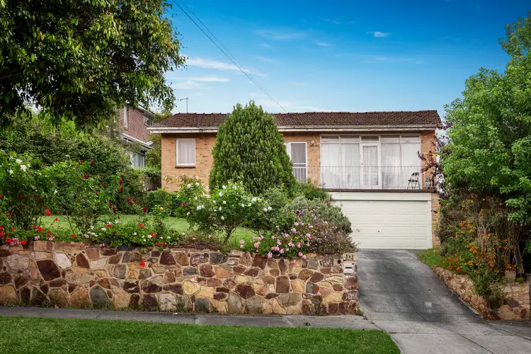 Second view of Homely house listing, 12 Avon Street, Bulleen VIC 3105