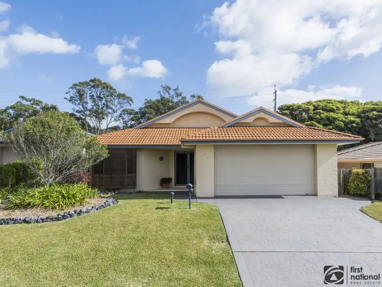 Third view of Homely house listing, 3 Crystal Drive, Sapphire Beach NSW 2450