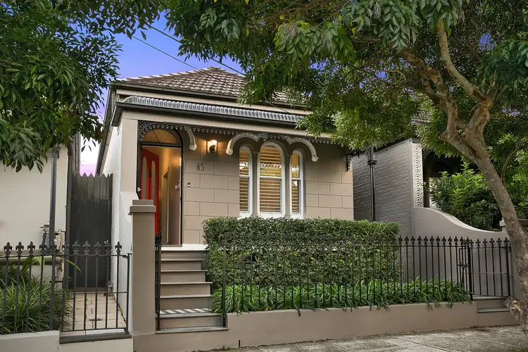 65 Morgan Street, Petersham NSW 2049