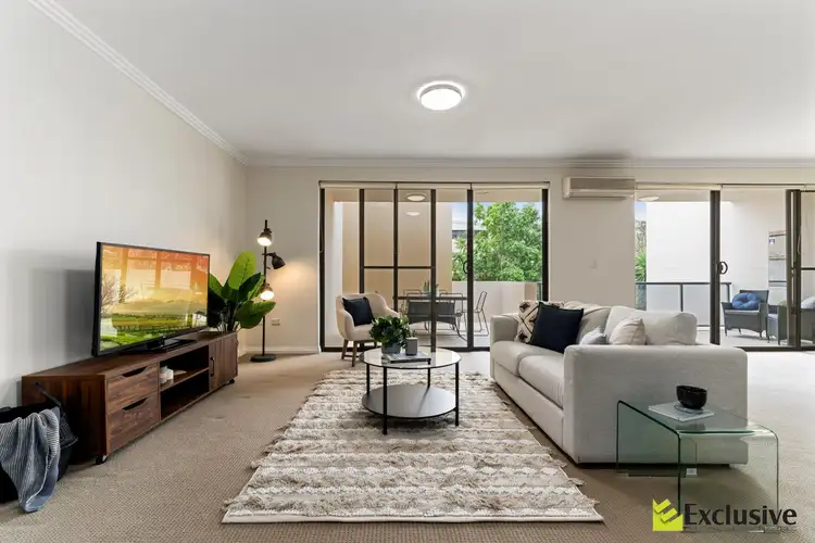 Second view of Homely apartment listing, 6A/81 Bertram Street, Mortlake NSW 2137