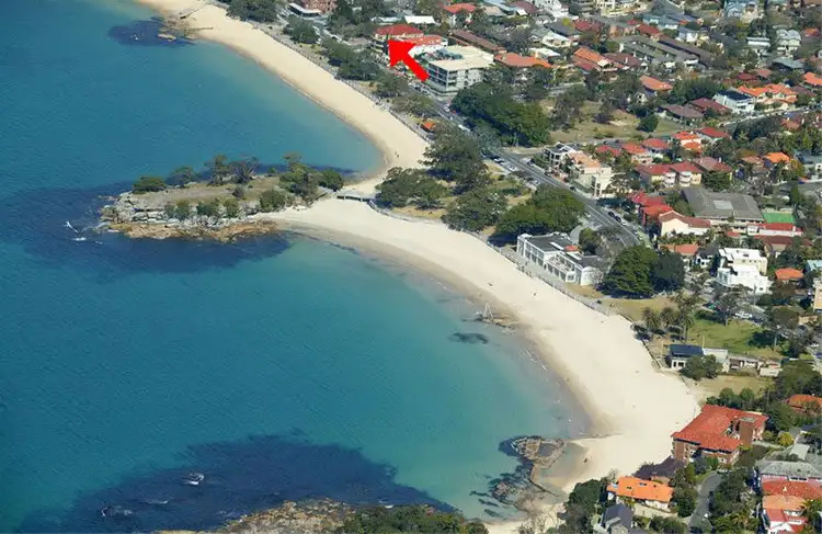 Main view of Homely apartment listing, 1/27 The Esplanade, Mosman NSW 2088