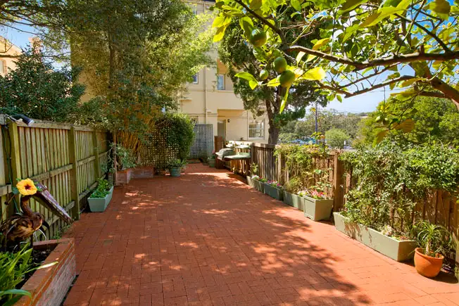 Second view of Homely apartment listing, 1/27 The Esplanade, Mosman NSW 2088