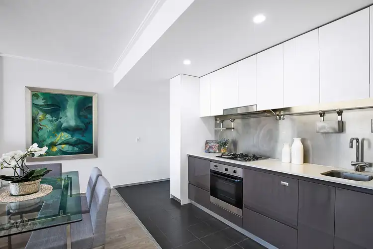 Second view of Homely apartment listing, E705/3 Hunter Street, Waterloo NSW 2017