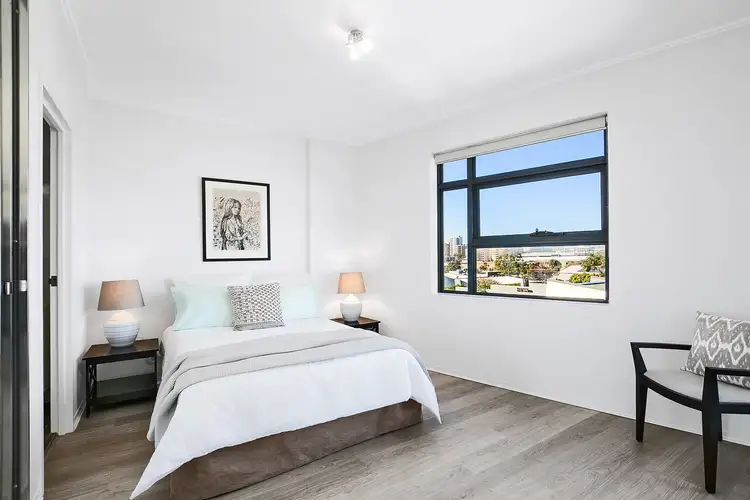 Fifth view of Homely apartment listing, E705/3 Hunter Street, Waterloo NSW 2017