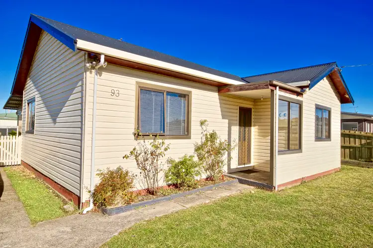 Main view of Homely house listing, 93 George Street, Devonport TAS 7310
