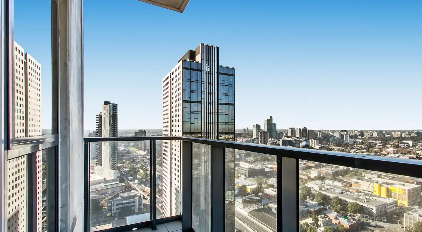 Main view of Homely apartment listing, 2901/109 Clarendon Street, Southbank VIC 3006