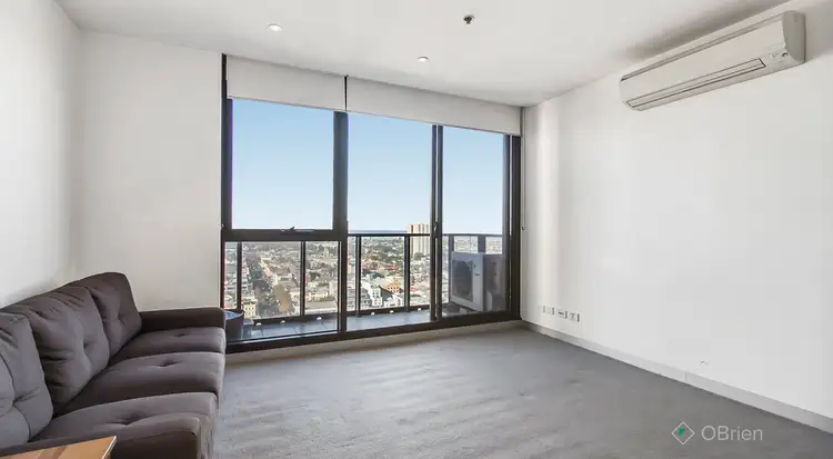 Second view of Homely apartment listing, 2901/109 Clarendon Street, Southbank VIC 3006