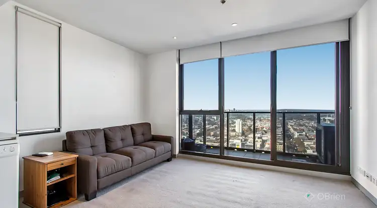 Third view of Homely apartment listing, 2901/109 Clarendon Street, Southbank VIC 3006