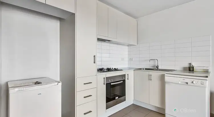 Fourth view of Homely apartment listing, 2901/109 Clarendon Street, Southbank VIC 3006