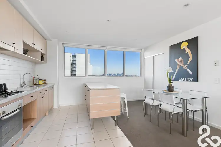 Second view of Homely apartment listing, 301/43-53 High Street, Preston VIC 3072